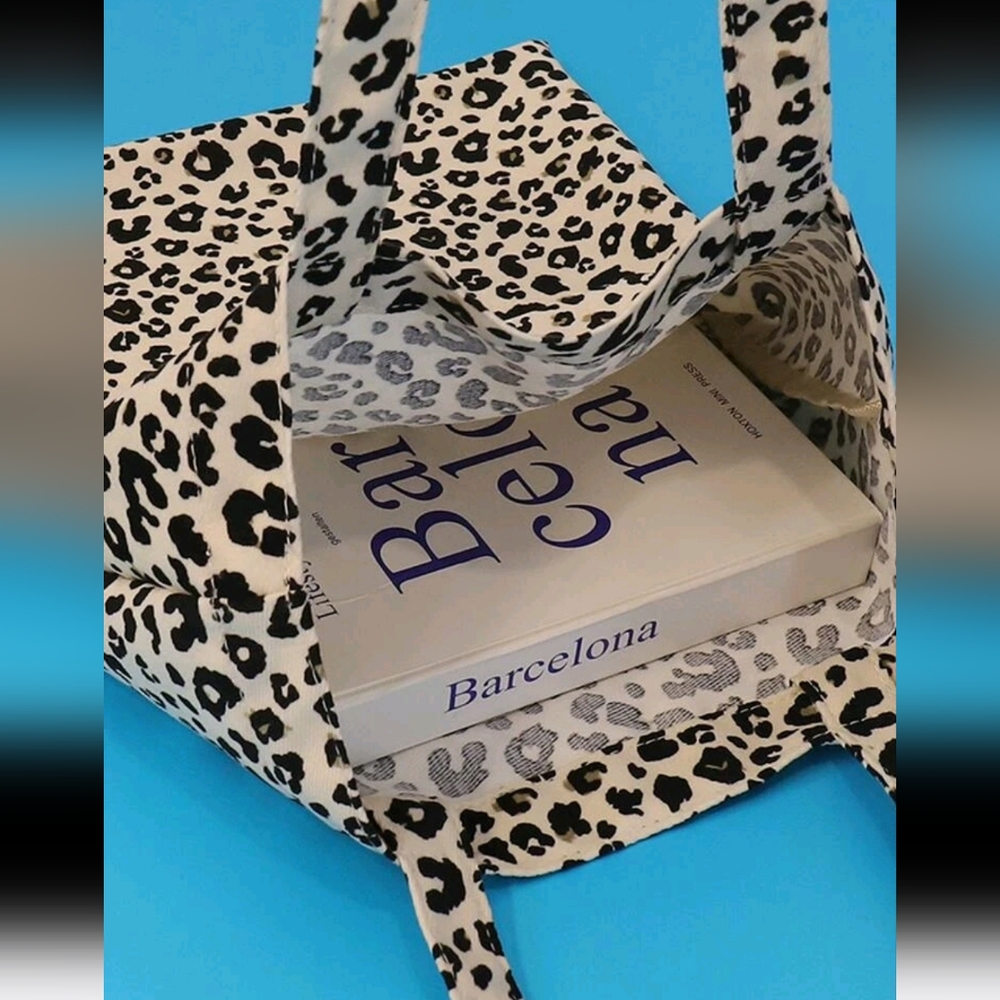 Leopard Bag - Picture 4 of 5